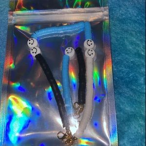 bracelet and necklace beaded